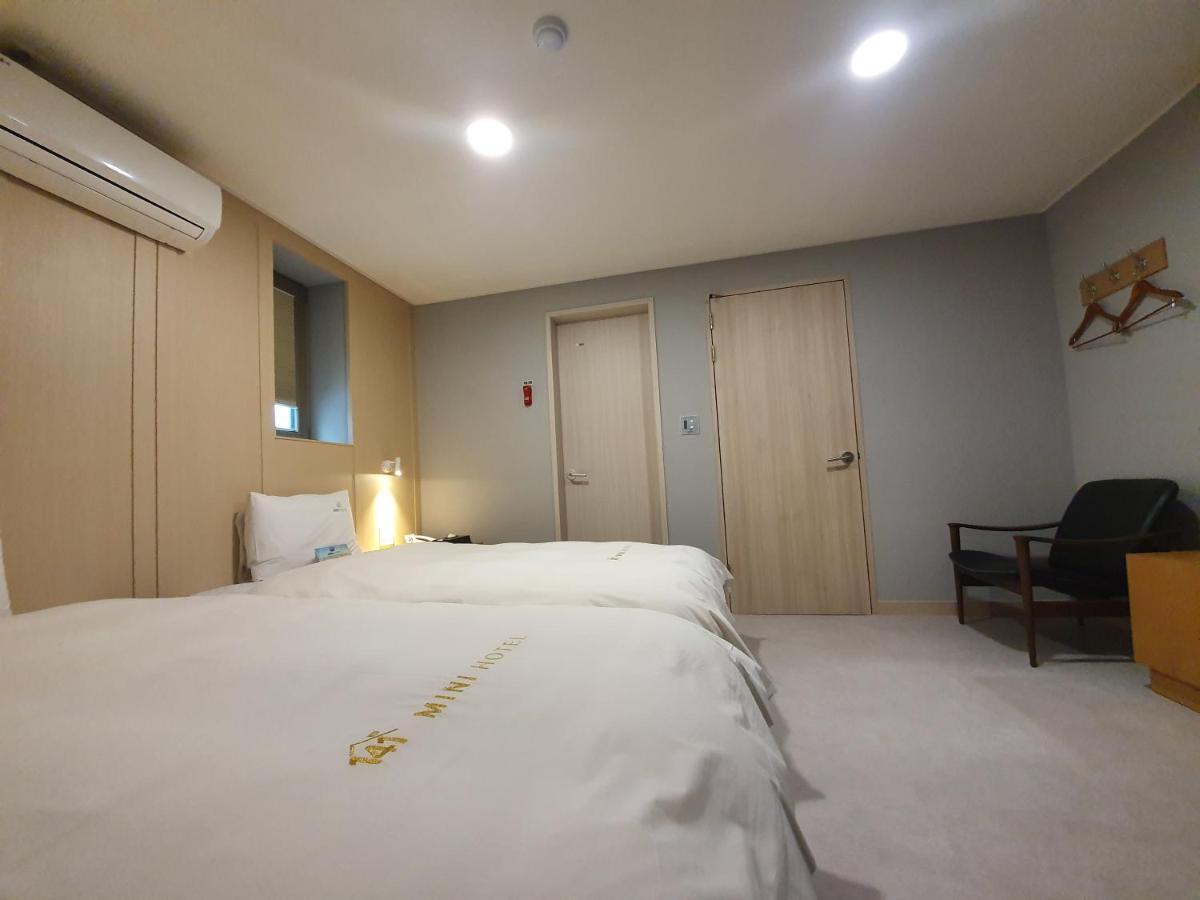 Mini Hotel 141 Gyeongju Esterno foto