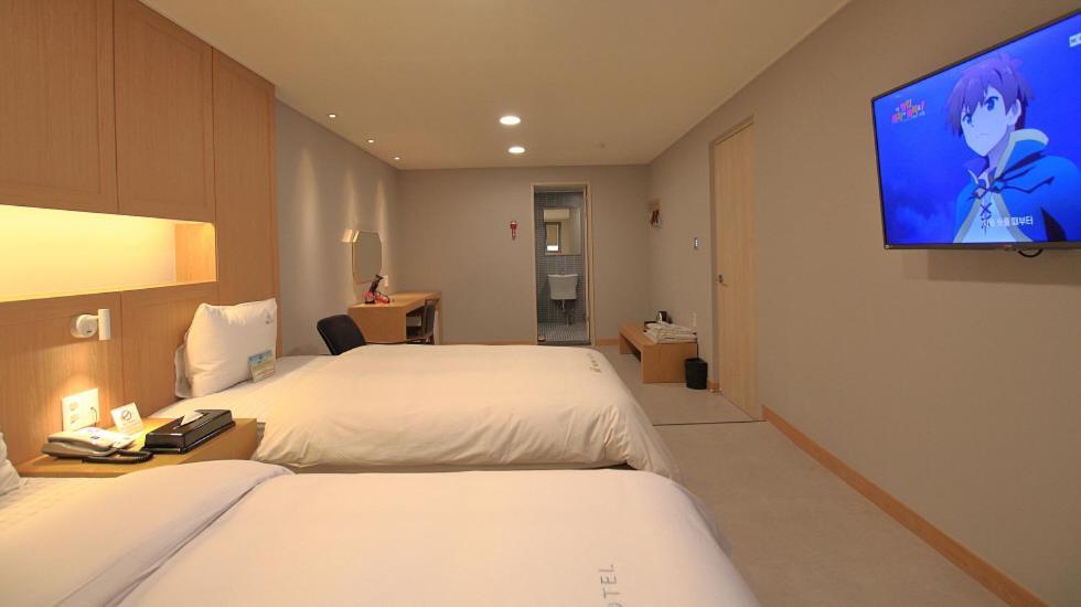 Mini Hotel 141 Gyeongju Esterno foto